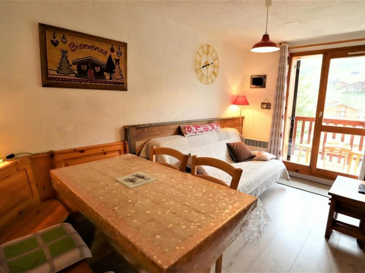 Appartement 5 Pers. Avec Piscine, Balcon, Proche Ski Et Village - Fr-1-342-215 ボーフォール アパート